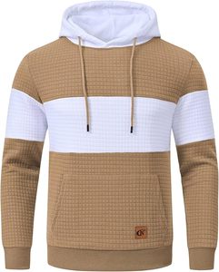 Sudaderas con Capucha de Forro Polar Grueso de Alta Calidad, 450 g/m², Unisex, Color Sólido, para Invierno, Cálidas, de Algodón - Product Image 4