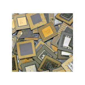 <b>Pentium</b> <b>Pro</b> Ceramic <b>CPU</b> processors Scraps For Sale - Product Image 5