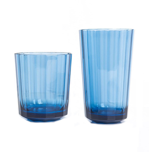 Service de table moderne et écologique en plastique diamant pour les fêtes - Product Image 3