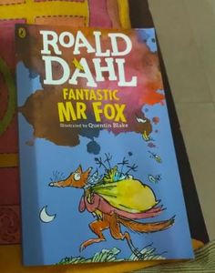 แฟนทาสติก มิสเตอร์ฟ็อกซ์ โดยมาร์ติน จาร์วิส หนังสือปกอ่อน หนังสือผจญภัยคลาสสิกสำหรับเด็ก - Product Image 2