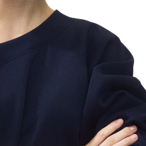 Sweat-shirt décontracté à épaules dénudées pour femme, coupe ample, manches longues, style streetwear, pour le quotidien, vente en gros - Product Image 5