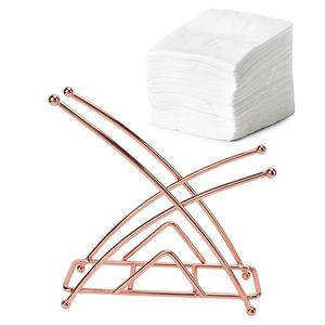 Metal Decorative <b>Tissue</b> <b>Holder</b> for Daily Usage Home Shiny Nickel Plated Standard Style Luxury Eco-Friendly Handmade Hand Curved - Product Image 5