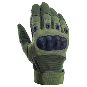 OEM Full-Finger Leather Waterproof Racing <b>Gloves</b> Men Women Winter Tactical Cycling Workout Touchscreen Anti-Slip Palm Cushion - Product Image 5