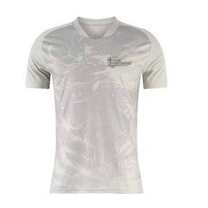 Camisetas de Fútbol Personalizadas al Por Mayor con Tela de Secado Rápido, Aptas para Escuelas, Clubes y Equipos de Competición - Product Image 1