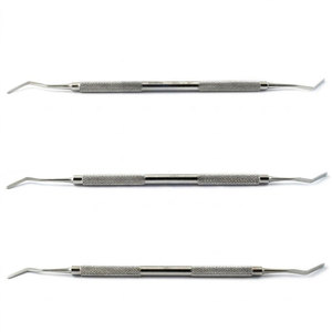 Juego de 3 Espátulas Dentales Profesionales Heidemann para Mezclar, Rellenar y Colocar Composite, Instrumentos Quirúrgicos - Product Image 3