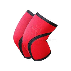 Coudières en Spandex/Nylon Épaisses à Séchage Rapide pour la Protection Sportive, Soutien Amortissant, Absorption des Chocs, Respirantes, Ajustement Confortable - Product Image 3
