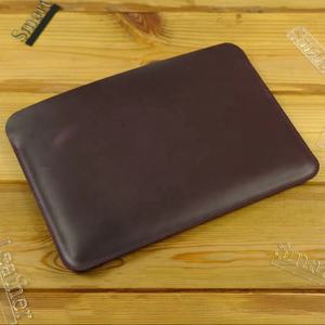 Housse de protection pour ordinateur portable en cuir véritable pour LLS-0010D Pro 16 pouces - Product Image 1