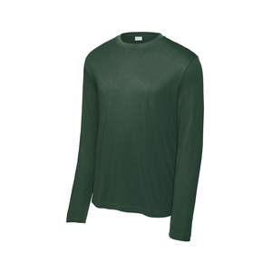 T-shirt de performance UPF 50 personnalisable, séchage rapide, manches longues, protection solaire pour hommes adultes – Meilleures ventes 2026 - Product Image 4