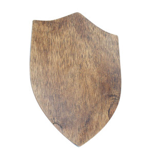 <b>Viking</b> Wooden Shield With <b>Axe</b> Traditional Handmade Craft for Costume Display and Home Decoration <b>Viking</b> Wooden Shield - Product Image 5