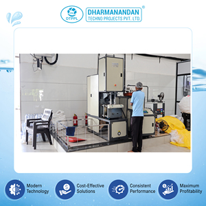 เครื่องขึ้นรูปขวดพลาสติก PP PET กึ่งอัตโนมัติ รุ่น Best Performance 1100BPH ผลิตภาพดี บำรุงรักษาง่าย เหมาะสำหรับน้ำแร่ - Product Image 2