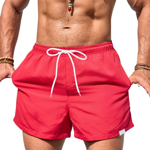 <b>Mens</b> Breathable Board Shorts Quick Dry Lightweight Swim Shorts Elastic Waist Casual Summer Sports Swimming <b>Trunks</b> Drawstring - Product Image 3