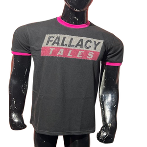 Camiseta Clásica con Estampado DTG, 100% Algodón, Manga Corta, Estilo Casual Urbano - Product Image 1