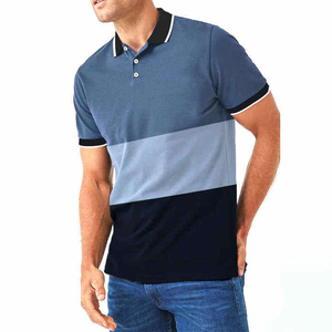 Polos Personalizables de Verano para Hombre, Camisetas de Golf de Alta Calidad en Poliéster/Algodón, Disponibles en Tallas Grandes con Estampado - Product Image 5