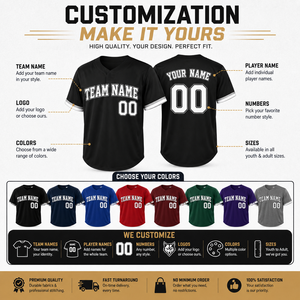 2026 World Baseball Classic Customized Team Women's Baseball Jersey 100% Polyester Anti-Bacterial Short Sleeve - Product Image 4