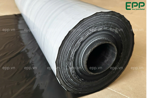 Film de paillage anti-mauvaises herbes en PE de haute qualité, rouleaux de plastique noir pour usage agricole, riz, alimentation, farine - Product Image 6