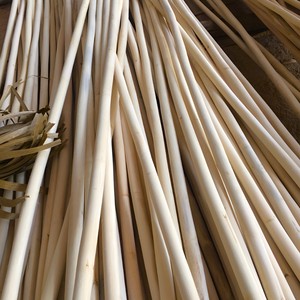 Bâtons en rotin de différentes tailles à vendre, bâtons en manau polis et naturels de haute qualité - Product Image 1