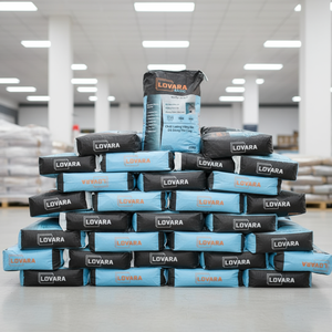 Mortero a Base de Cemento LOVARA, Ecológico, Duradero, Fuerte Adhesión, Calidad Estándar C1, Construcción de Edificios - Product Image 1