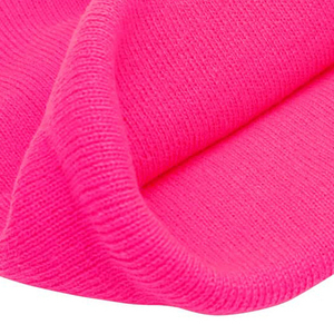 Custom Logo 3D Embroidery Sublimation Print Unisex Adult Autumn/Winter Warm Breathable <b>Waterproof</b> Acrylic <b>Beanie</b> Cap - Product Image 2
