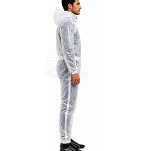 Combinaison de pluie professionnelle imperméable en polyester pour karting, personnalisable, légère, pour la compétition de karting - Product Image 4