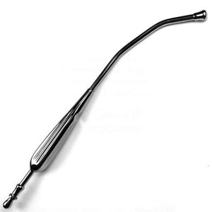 Tubo de Succión Yankauer de Acero Inoxidable, Instrumento Quirúrgico de Succión para Hospital y Clínica - Product Image 6