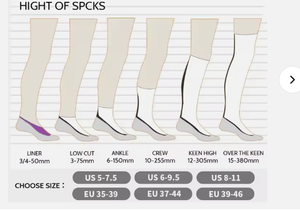 Socks Factory Custom Men Unisex Nylon Socks Logo Summer Waterproof Breathable Sporty Hiking Outdoor Exercise <b>Knee</b> <b>High</b> Seamless - Product Image 6