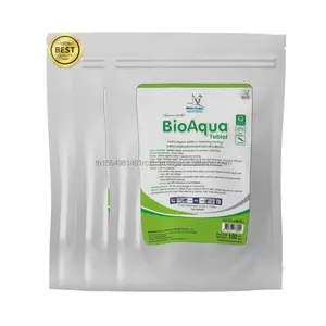 BioAqua Concentrated Beneficial Bacteria For Prevent Green Water And Pollution Ready To Ship From Thailand