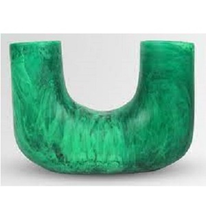 <b>Top</b> Selling Antique <b>Resin</b> Flower Vases Customized High Quality Modern Handmade <b>Resin</b> pot Indoor Outdoor Home Decoration - Product Image 4