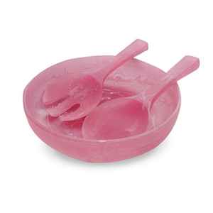 Tazón de Resina Resistente con Juego de Cucharas para Cocina Comercial y Uso en Banquetes - Product Image 6