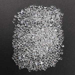 โทแพซสีขาวธรรมชาติ 1.75 มม. ทรงสี่เหลี่ยมเจียระไนแบบสเต็ปคัท คุณภาพดีที่สุด พลอยเม็ดเดี่ยวสำหรับทำเครื่องประดับ - Product Image 4