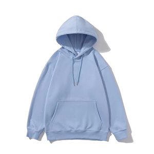 เสื้อฮู้ดดี้พิมพ์โลโก้สั่งทำ ขายส่ง ทรงปกติ ผ้าคอตตอนหนา 100% สำหรับฤดูหนาว สไตล์สตรีทแวร์ สำหรับผู้ชายและผู้หญิง - Product Image 4