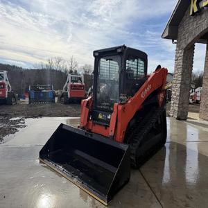 รถตักดินดีเซล Kubota SVL97-2 มือสอง รถตักสายพาน รถตักล้อยางขนาดเล็ก รถตักตีนตะขาบขนาดเล็ก จัดส่งรวดเร็ว ปั๊มและชิ้นส่วนหลัก - Product Image 4