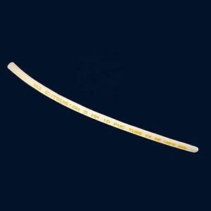 Tube en PVC non rétractable pour isolation électrique 105 C 300V câble de manchon de fil résistant à la chaleur couvrant la qualité industrielle - Product Image 2