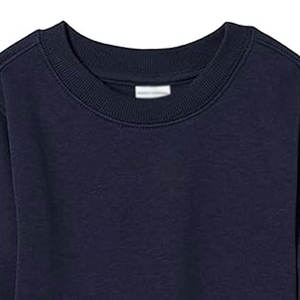 Sudadera Corta para Mujer, Estilo Informal, Holgada, de Color Liso, Tallas Grandes, la Más Moderna - Product Image 6