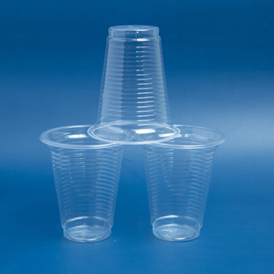Venta directa de fábrica, tazas transparentes de PP de 7/9/12/16/24 oz, vasos desechables con tapa, personalizables para viajes y camping. - Product Image 1