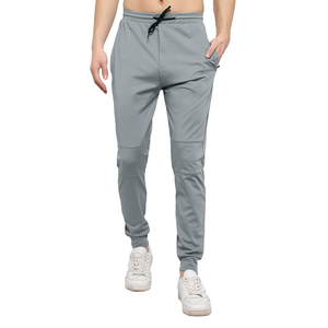 Top Trending Men's Cotton Jogger Training Sweatpants Midweight Anti-Pilling Quick Dry <b>Waterproof</b> Fitness Pants for Online Sale - Product Image 1