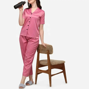 Buy Sailk Women's Thermal 100% Silk <b>Pyjama</b> Sets Long Sleeve Breathable Letter Spaghetti Strap Sleepwear 2026 Breathable - Product Image 5