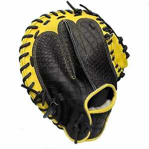 New Arrival Customizable <b>Baseball</b> Mitts High Quality New Arrival Hot Selling Top Demanded Product premium Leather <b>Baseball</b> Mitts - Product Image 4