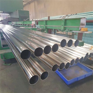 Tubo Sin Costura Extra Largo de <span class=keywords><strong>12</strong></span> <span class=keywords><strong>m</strong></span> 316Ti 4 para Entrada de Condensador de Central Eléctrica, Tubería de Acero Inoxidable 304 - Product Image 4