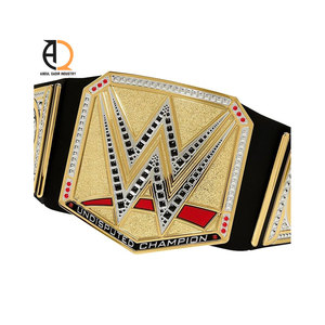 Ceinture de championnat de lutte taille adulte - Product Image 1