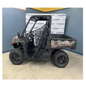 CF- UFORCE 1000, Motor de 4 Tiempos, Automático, Gasolina/Diésel, Certificado CE EPA, 4 Cilindros, 800cc, Conmutable 2WD/4WD, Bloqueo de Diferencial - Product Image 1