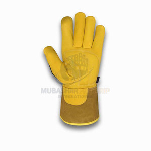 Gants de travail simplifiés résistants aux chocs avec une utilisation quotidienne améliorée Gants résistants aux chocs de qualité supérieure - Product Image 2