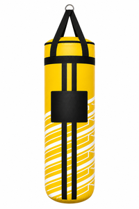 Saco de Boxeo Colgante Serie Champion para Boxeo, Kickboxing y MMA, Equipo de Entrenamiento de Gimnasio en PVC/Cuero Resistente, Logotipo Personalizado - Product Image 1
