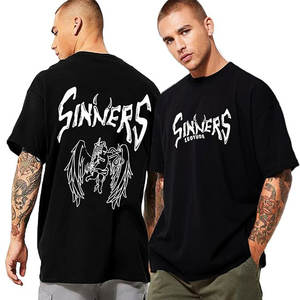 Camiseta Lisa para hombre, camisetas rápidas de poliéster, impresión por sublimación personalizada, logotipo unisex, camisetas deportivas para gimnasio para hombre - Product Image 1