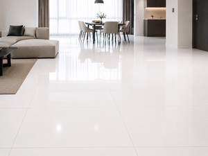 Carreaux muraux en porcelaine élégants pour salle de bain, finition mate premium pour la décoration moderne de la douche - Product Image 1