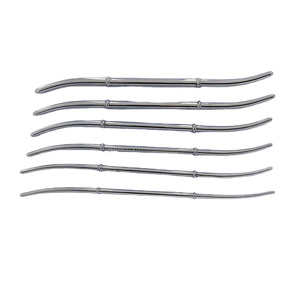 Dilatateur utérin gynécologique de marque SWISHER INTERNATIONAL, acier chirurgical allemand, manuel, certifié CE, de qualité supérieure - Product Image 4