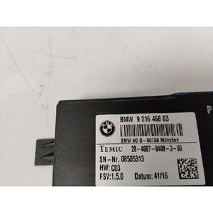 โมดูลทำความร้อนสำหรับรถยนต์ซีรีส์ 5 ปี 2013-2020 ของแท้ OEM หมายเลข 9216468 - Product Image 4