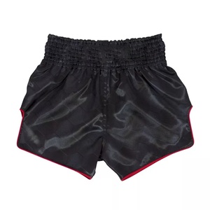 GAF Custom MMA Boxing Shorts diseña tu propia sublimación MMA Short para hombres pantalones cortos de entrenamiento para hombres - Product Image 3