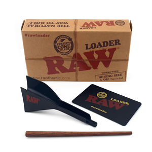 Kit de Cargador de Conos Pre-Enrollados con Póker y Cuchara, Accesorio para Fumar al por Mayor - Product Image 3