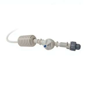Raccords de tuyauterie d'irrigation goutte à goutte noirs en PP pour ferme, serre, jardin, pelouse, maison, agriculture, système d'irrigation moderne - Product Image 1
