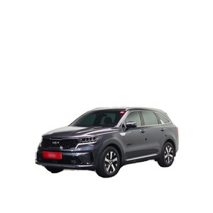 Kia Sorento 2021, 2.5T Gasolina, 2WD, Emisión Euro V, Asientos de Cuero, Cámara Trasera, con 44,238 km - Product Image 1